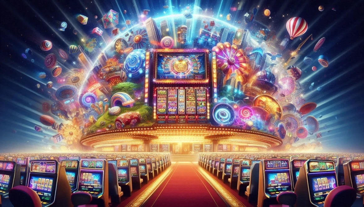 Crazy Luck Casino